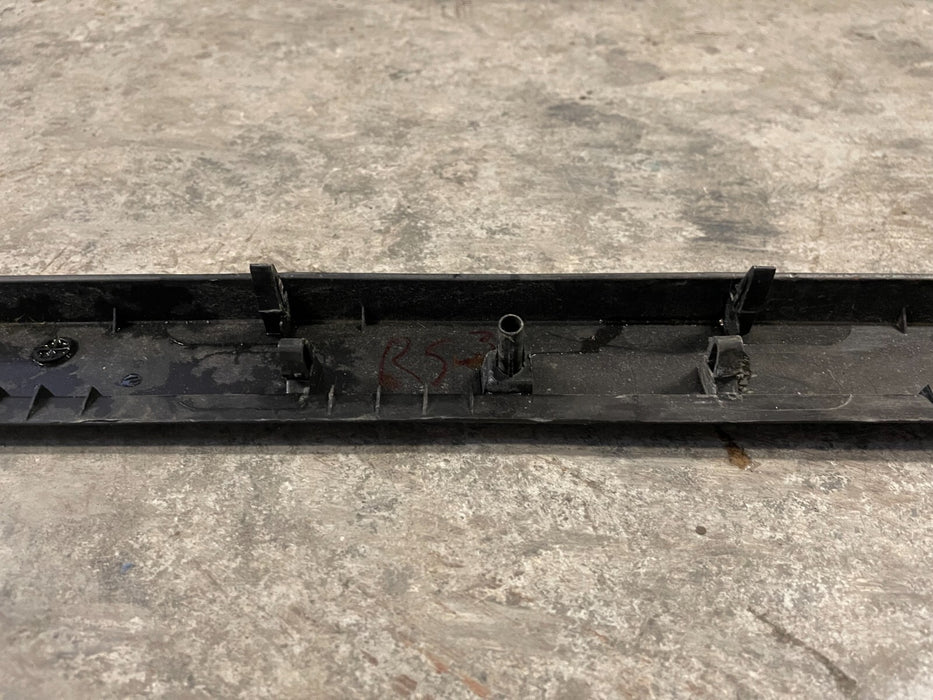 2017-2020 FORD F250 F350 F450 SUPER DUTY TAILGATE TOP TRIM CAP COVER MOLDING OEM