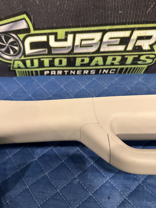 2020-2022 FORD F250 F350 F450 LIMITED FRONT LEFT A PILLAR TRIM OEM *MINOR FLAWS