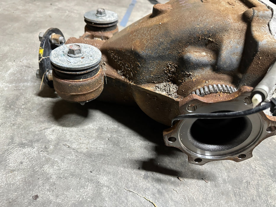 2010 NISSAN 370Z SPORT CONVERTIBLE AUTOMATIC REAR DIFFERENTIAL ~3.36 VLSD~