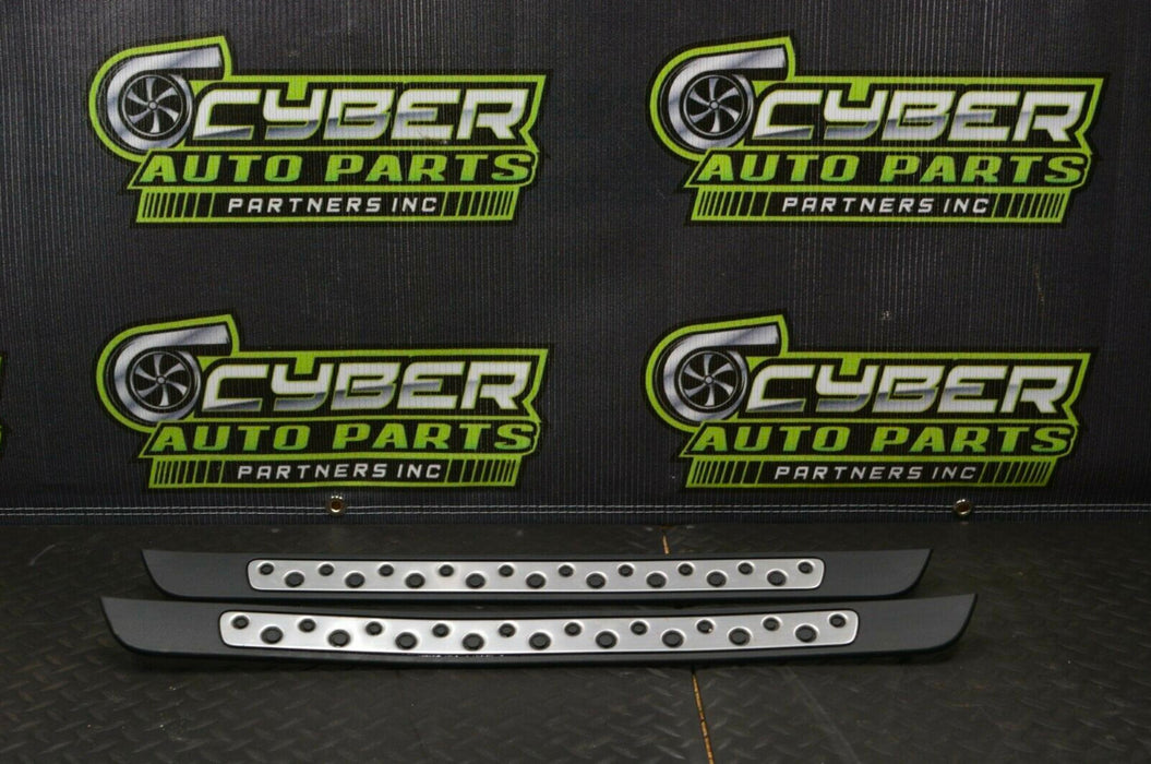 2013-2016 SCION FRS FR-S SUBARU BRZ OEM DOOR SILL TRIM SET