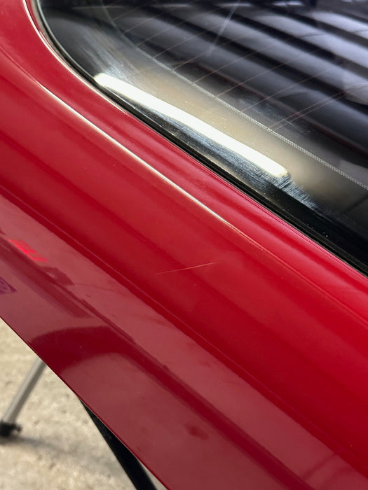 2017 NISSAN 370Z NISMO HATCH TRUNK LID W/ SPOILER OEM *PAINTS/SUN DAMAGE* (READ)