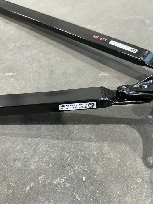 2024 BMW M3 M4 G80 G82 FRONT STRUT TOWER BAR BRACE ASSEMBLY OEM