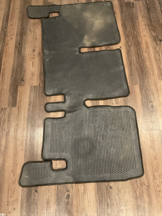 2017 DODGE RAM 2500 3500 INTERIOR REAR CARPET FLOOR MAT OEM