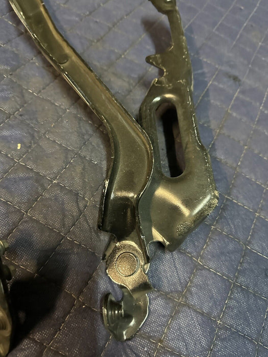 2017-2022 FORD F350 F450 SUPERDUTY LEFT RIGHT HOOD HINGE OEM HC3B 16800 A