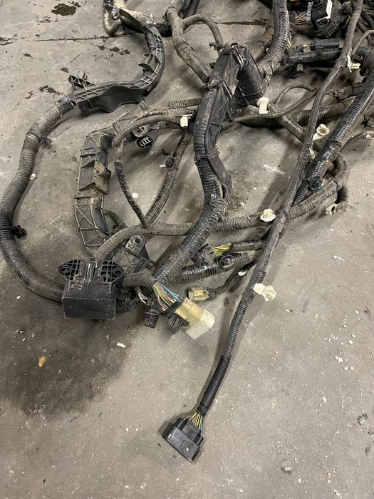 2019 FORD F250 F350 CHASSIS FRAME WIRING HARNESS ASSEMBLY OEM  HC3T 2B572