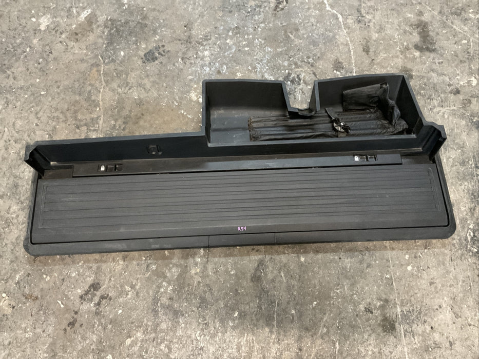 2017-2019 FORD F250 F350 REAR UNDERSEAT STORAGE COMPARTMENT OEM~COSMETIC DAMAGE~