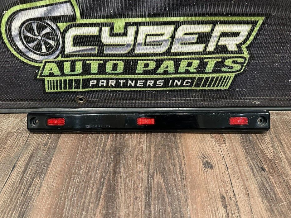 2020-2022 FORD F250 F350 F450 TAILGATE THIRD 3RD BRAKE LIGHT AFTERMARKET