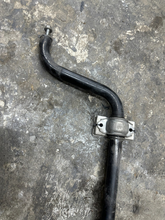 2014 AUDI R8 V10 OEM FRONT STABILIZER SWAY BAR 420411309 420 411 309