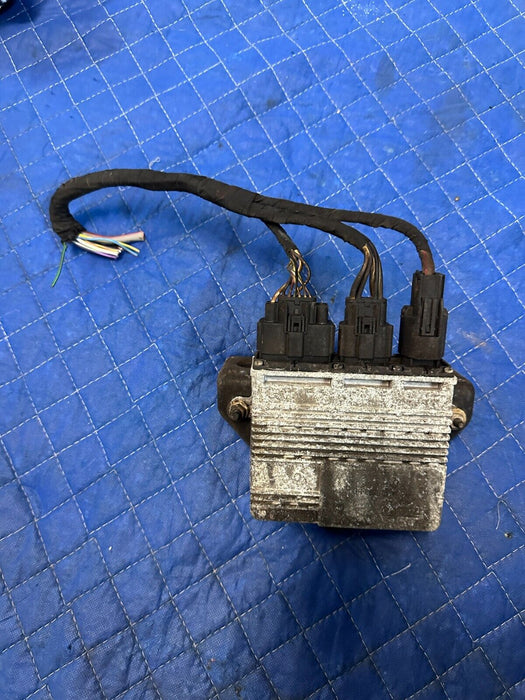 2017-2019 FORD F250 SUPERDUTY DIESEL GLOW PLUG CONTROL MODULE OEM HC3A 12B533 BD