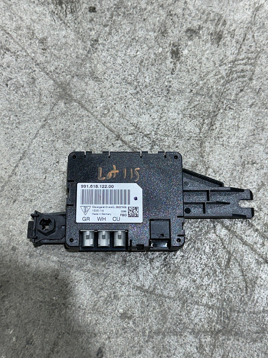 2014 PORSCHE 911 TURBO S 991 RADIO ANTENNA CONTROL MODULE OEM 99161812200