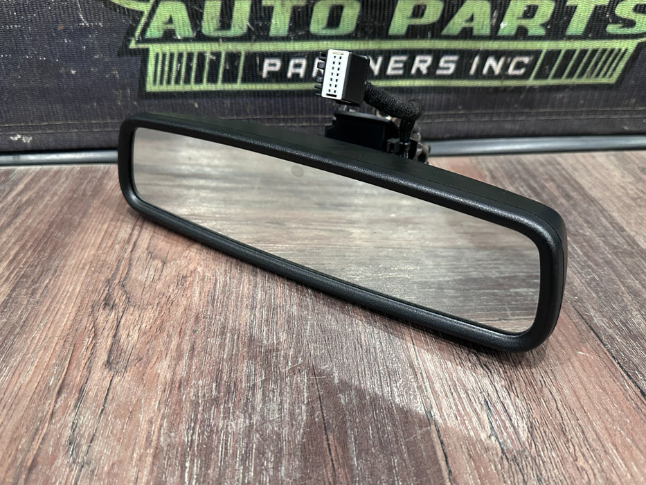 2017-2019 FORD F250 F350 F450 REAR VIEW MIRROR OEM