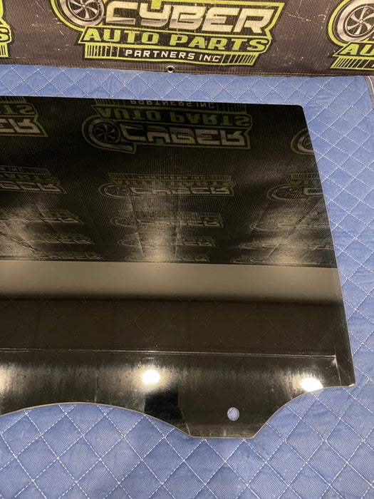 2017-2022 FORD F250 F350 REAR PASSANGER RIGHT DOOR WINDOW GLASS OEM *TINTED*
