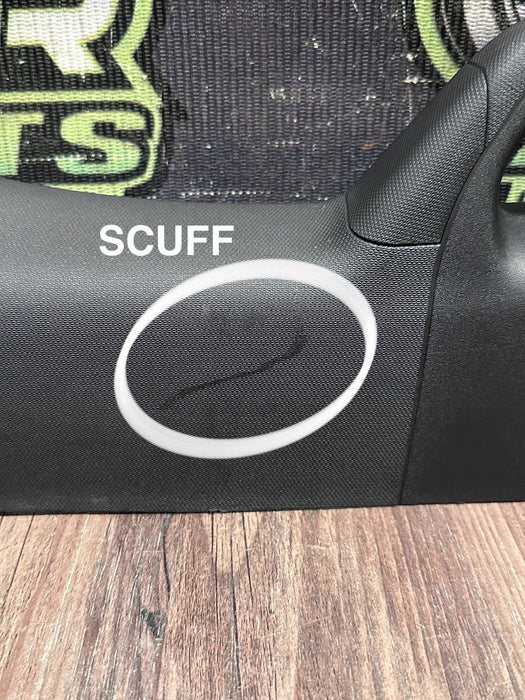 2017-2019 FORD F250 F350 F450 PLATINUM FRONT LEFT A PILLAR TRIM OEM *MINOR WEAR