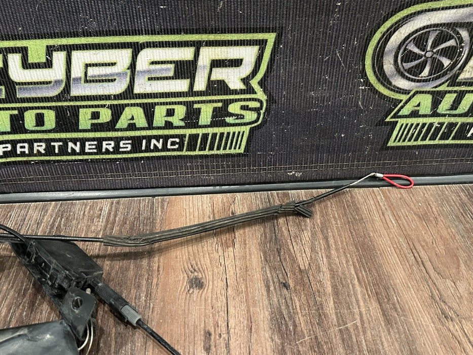 2021 AUDI R8 FRONT HOOD LOCK LATCH BONNET ASSEMBLY OEM