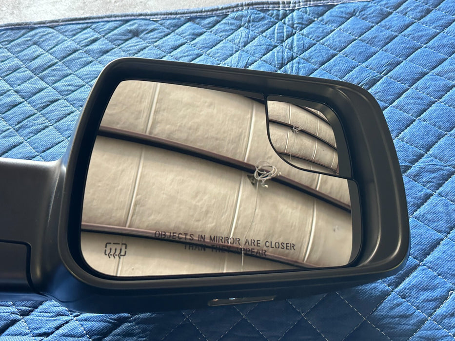 2022 RAM 1500 TRX PASSENGER RIGHT SIDE DOOR MIRROR *SCRATCHES*