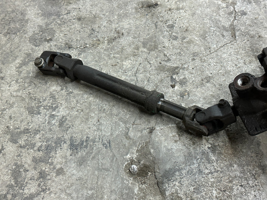 2017-2019 FORD F250 F350 F450 6.7L DIESEL POWER STEERING GEAR BOX OEM