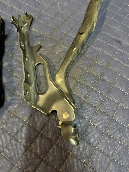 2017-2022 FORD F350 F450 SUPERDUTY LEFT RIGHT HOOD HINGE OEM HC3B 16800 A