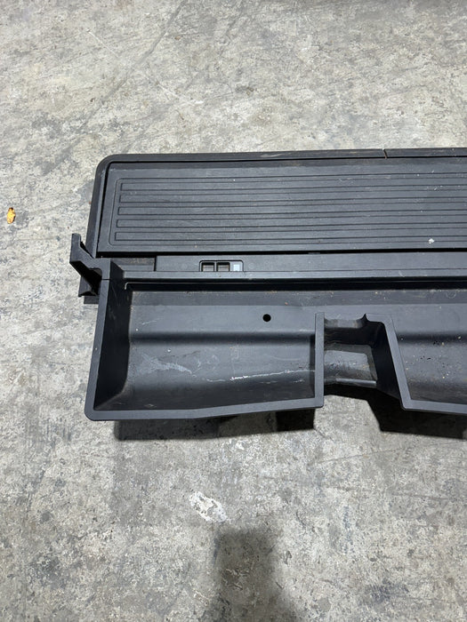 2017-2019 FORD F250 F350 REAR UNDERSEAT STORAGE COMPARTMENT OEM HC3B-2631OB17