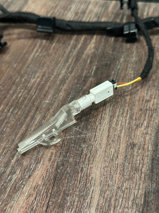 2021 AUDI R8 PASSENGER RIGHT DOOR WIRING HARNESS OEM 4S0 971 036 E