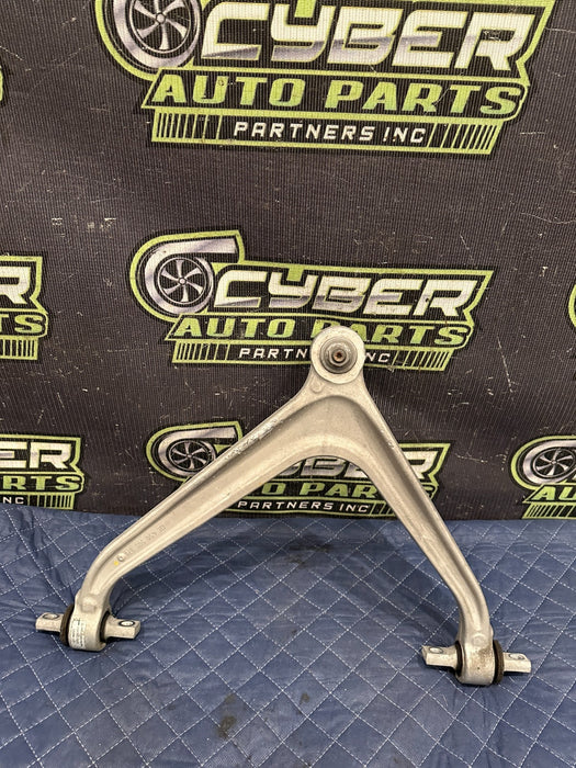 2018 AUDI R8 REAR RIGHT PASSENGER LOWER SUSPENSION CONTROL ARM 4S0 505 312 D