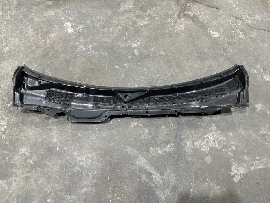2021 RAM 2500 LARAMIE WINDSHIELD COWL PANEL TRIM EOM