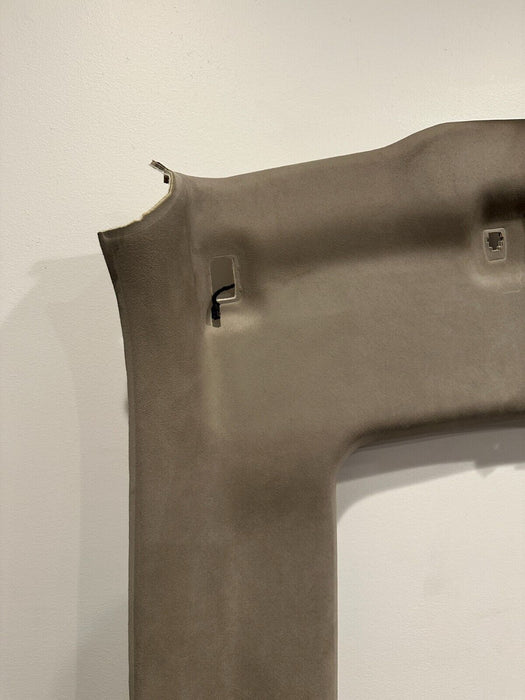 2017-2019 FORD F250 F350 LIMITED MOON ROOF HEADLINER CAMEL