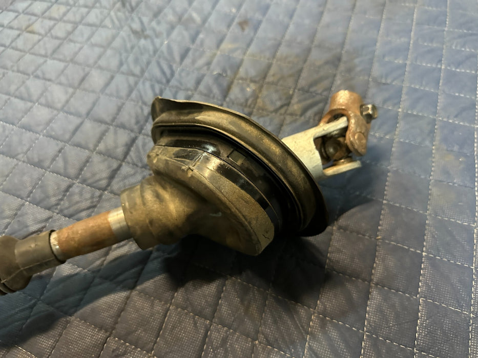 2006-2008 DODGE RAM 3500 CREW CAB STEERING COLUMN INTERMEDIATE SHAFT OEM
