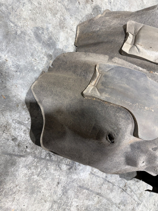 2017 2018 2019 FORD F250 F350 f450 INNER FENDER LINERS FRONT PAIR LEFT RIGHT OEM