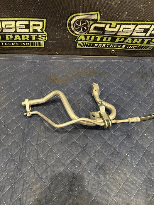 2017-2019 FORD F250 F350 6.7L AC A/C SUCTION DISCHARGE HOSE LINE OEM