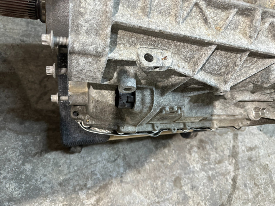 2019 FORD F150 3.5L RAPTOR 10 SPEED AUTO ENGINE TRANSMISSION OEM 40K MILES