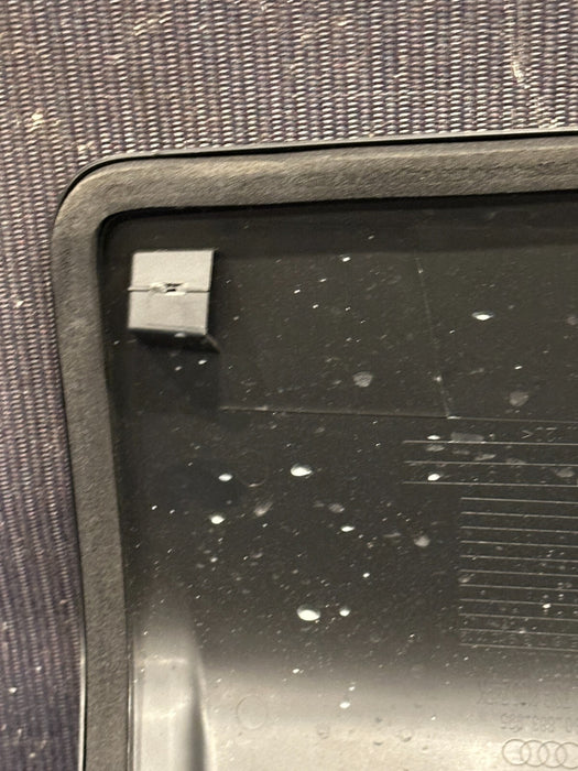 2021 AUDI R8 PLUS FRONT CARGO TRUNK/FRUNK LEFT TRIM PANEL OEM 4S0 863 995