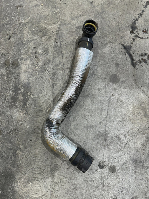 2017-2019 FORD F250 F350 6.7L UPPER RADIATOR COOLANT HOSE OEM HC34-8B274-CB