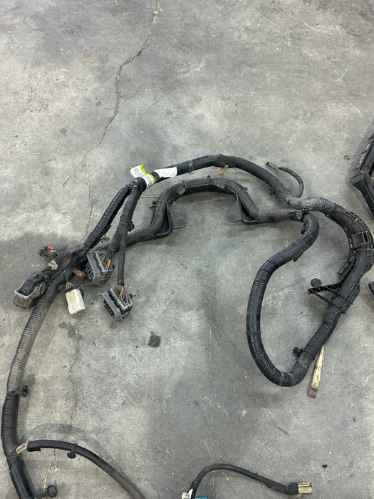 2019 FORD F450 CHASSIS FRAME HARNESS OEM KC3T-14405