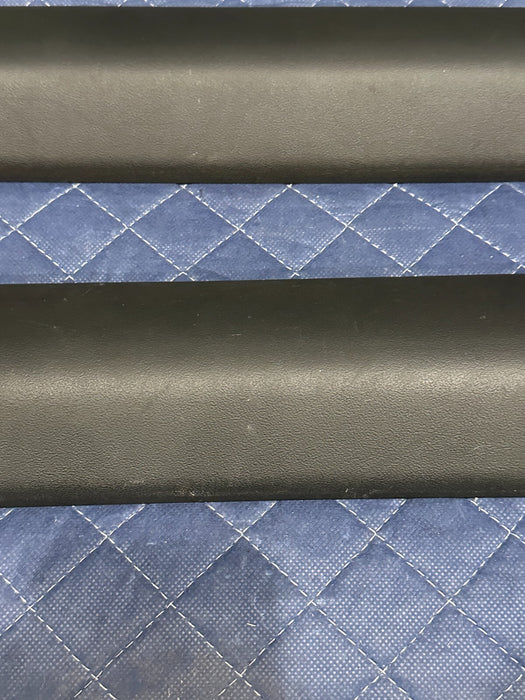 2014 AUDI R8 OEM LEFT RIGHT INNER DOOR SILL SCUFF PLATE COVER TRIM 420 853 906