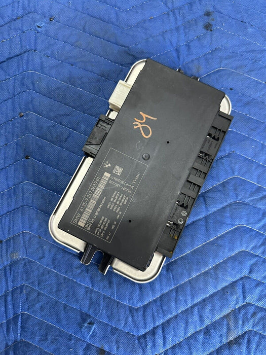 2011 BMW 550i F10 5 SERIES XDRIVE FOOTWELL LIGHT COMPUTER CONTROL MODULE UNIT