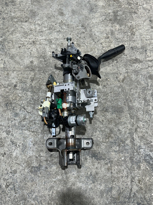 2017-2019 FORD F250 F350 STEERING COLUMN W HANDLE LEVER OEM HC3C-3C529-HG