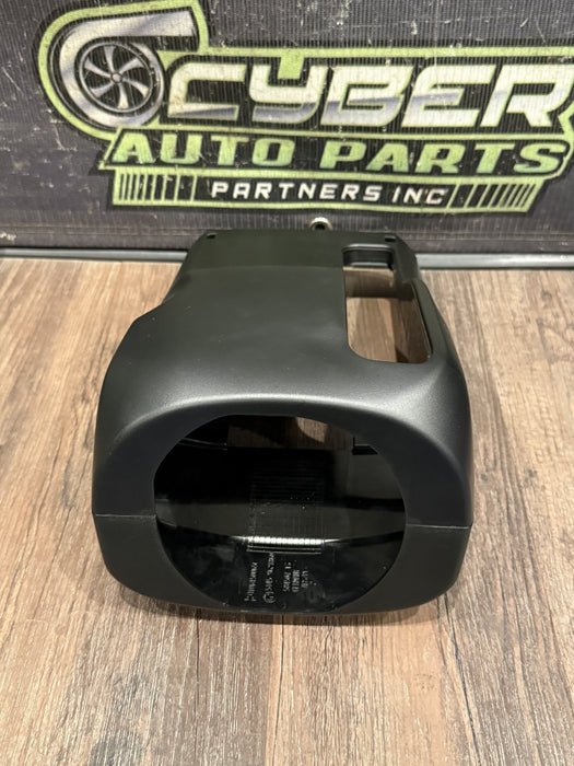 2024 BMW M3 M4 G80 G82 STEERING COLUMN TRIM COVER OEM 6805546