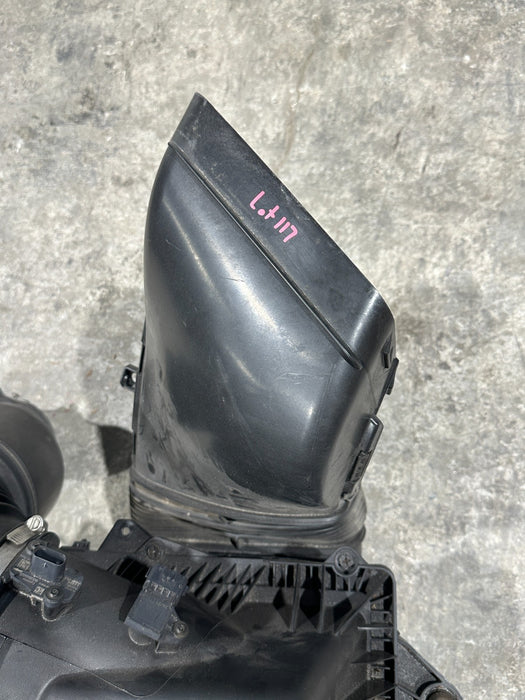 2021 RAM 2500 LARAMIE AIR INTAKE ASSEMBLY OEM
