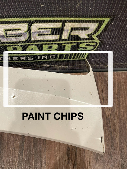 2017-2022 FORD F450 SUPERDUTY FRONT LEFT WHEEL ARCH FENDER MOLDING OEM *READ!!*