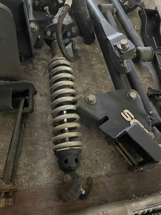 2017-2022 Ford F250 F350 10” lift kit bds coil overs trac bars pmf bags