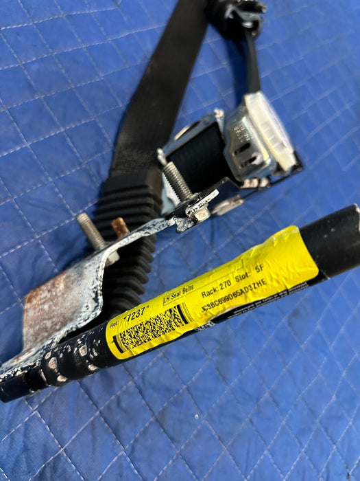 2018 2019 2022 FORD F250 F350 F450 PLATINUM FRONT LEFT DRIVER SEATBELT OEM