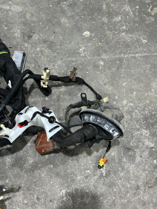 2017 FORD F250 INTERIOR CAB WIRING HARNESS OEM HC3T 14A005 FBG
