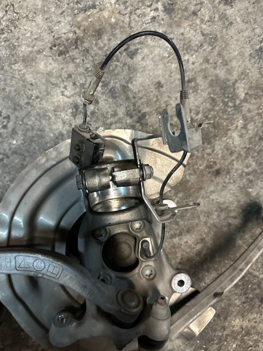 2020 BMW M4 HERITAGE EDITION F82 OEM FRONT RIGHT SPINDLE KNUCKLE SUSPENSION