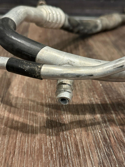 2021 AUDI R8 AC A/C ACCUMULATOR RECIEVER DRYER W LINES OEM 4S0 820 191 D