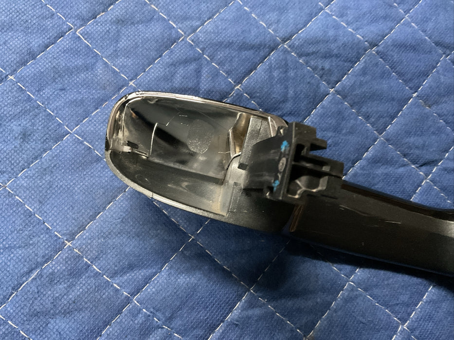 2017 MERCEDES AMG E63S REAR LEFT DRIVER DOOR HANDLE OEM~COSMETIC SCRATCHES~
