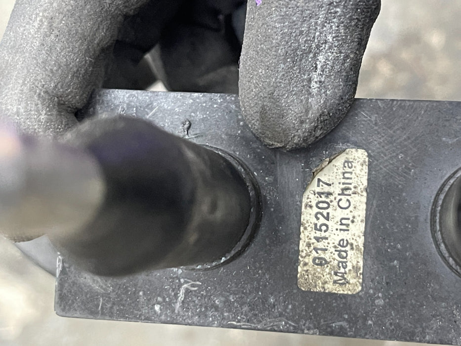 2019 FORD F250 F350 F450 POWER STEERING OIL COOLER OEM