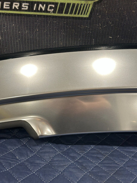 2014 AUDI R8 SPYDER HEADER ROOF OPENING TRIM OEM 427 853 829 C