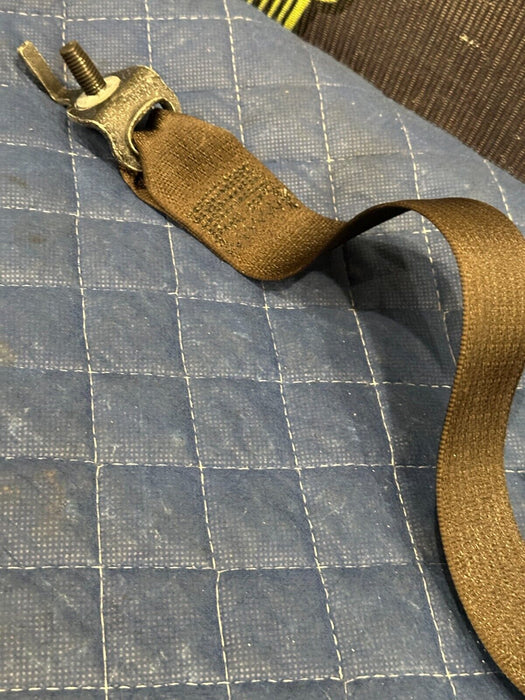 2017-2020 FORD F250 F350 F450 LIMITED REAR DRIVER LEFT SEATBELT OEM