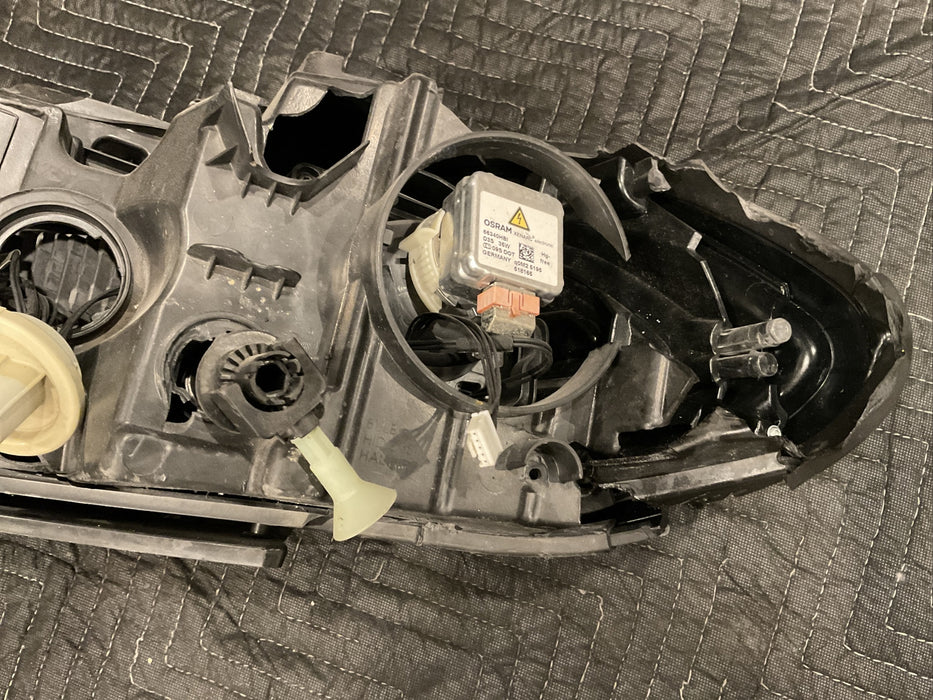 2016 DODGE CHARGER HELLCAT XENON HEADLIGHT RIGHT PASSENGER *DAMAGE* OEM