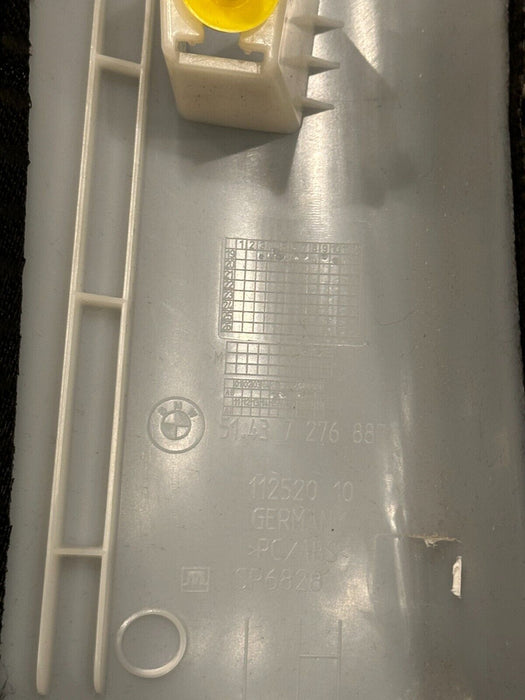 2020 BMW M4 F82 FRONT LEFT A PILLAR TRIM OEM 51 43 7 276 887